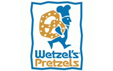 Logo of Wetzel's Pretzels brand
